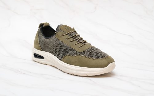 Haki Triko Erkek Ayakkabı